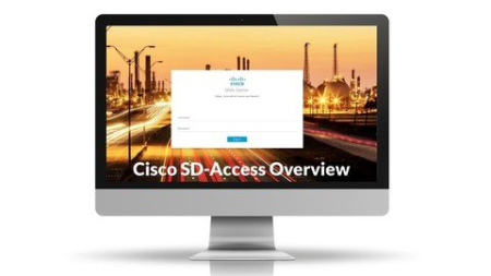 Cisco SD-Access "Software-Defined Access" Overview