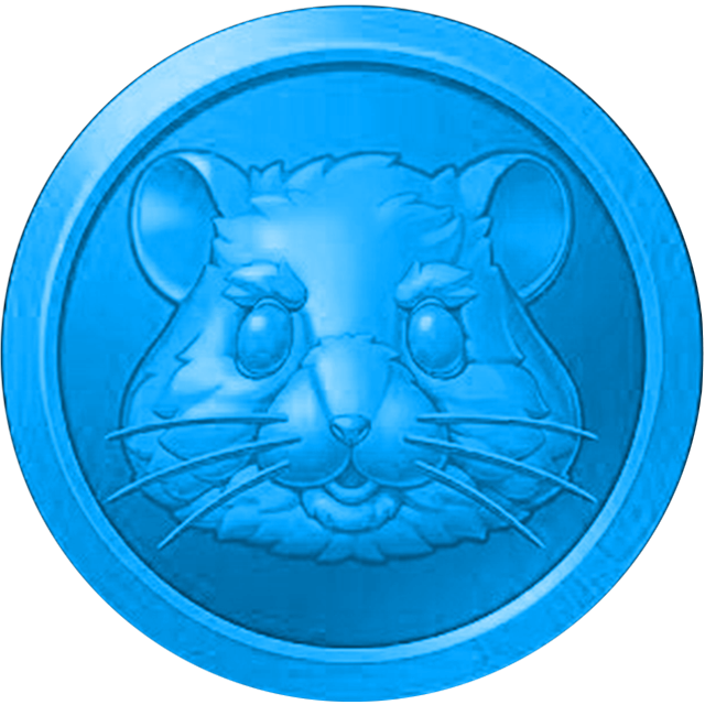 Shards of Hamster Kombat ✔️