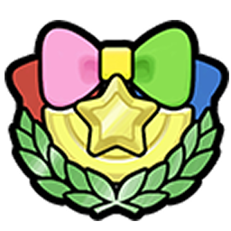 The Contest Star Ribbon