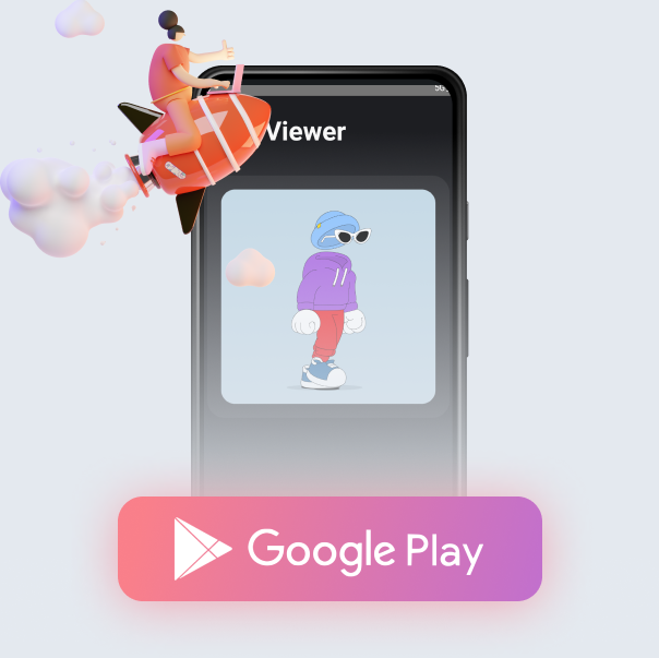 NFT Viewer PRO 2022 - 1