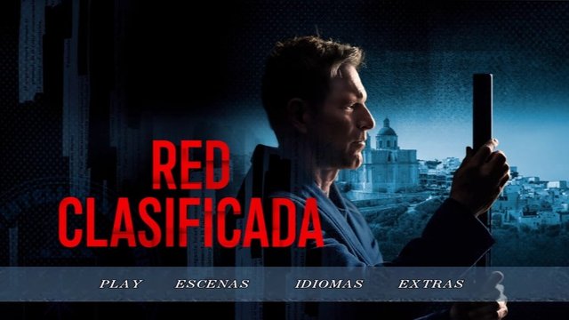 1 - Red Clasificada (Classified) [DVD9 Custom][Pal][Cast/Ing/Fr][Sub:Varios][Acción][2024]
