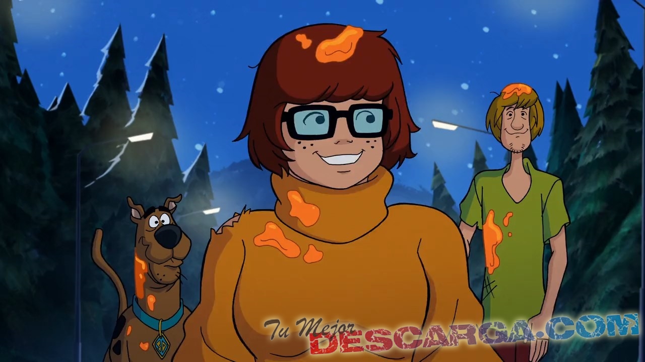 ¡Feliz Halloween, Scooby-Doo! 3