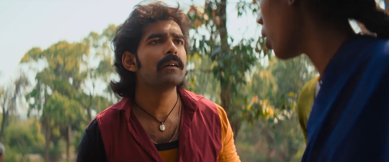 Kothapallilo Okappudu 2025 WebRip [Telugu] 480p 720p ESub Screenshot
