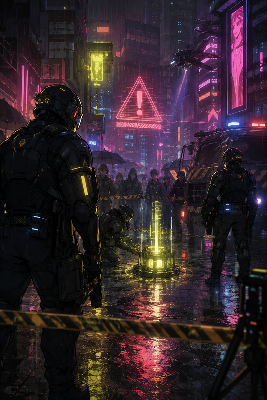 Divergence Response