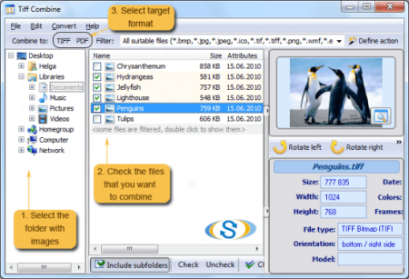 Coolutils Tiff Combine 4.1.0.41 Multilingual