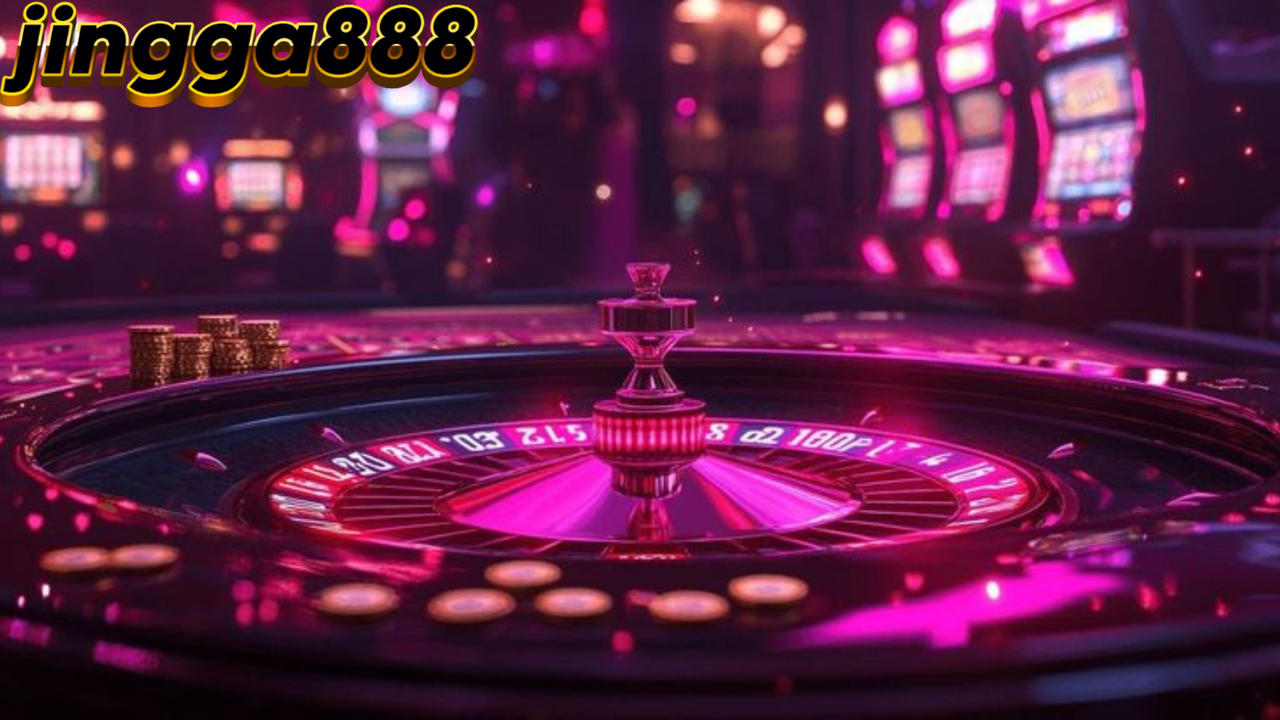 Jingga888 Situs Game Online Slot Fair Play