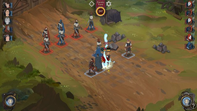 SWITCH Ash Of Gods Redemption eShop