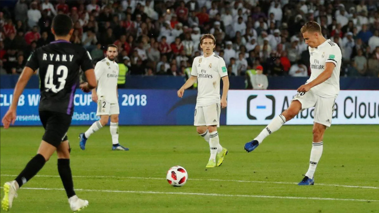 ¿A quién enfrentará el Real Madrid? Listo el calendario del Mundial de Clubes
