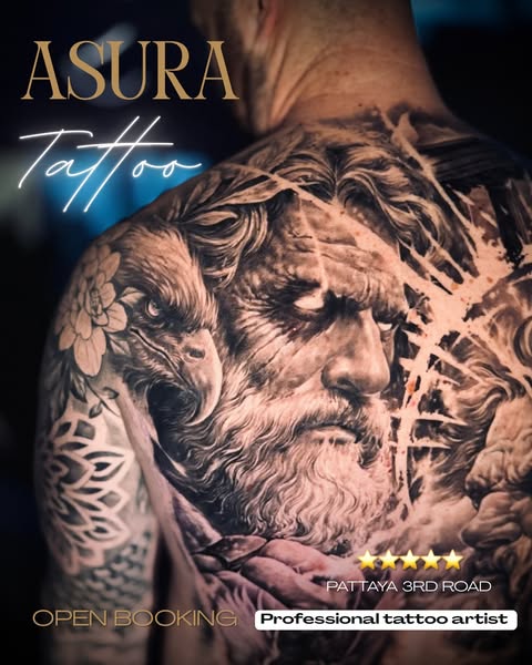 Japanese Tattoo