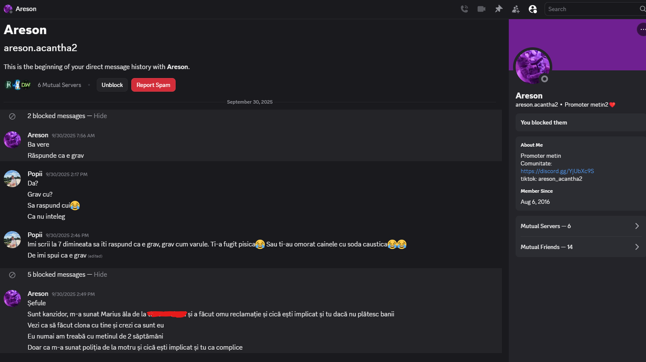 [Reclamatie] Kanzidor - Mesaj 1 - Imagine 1