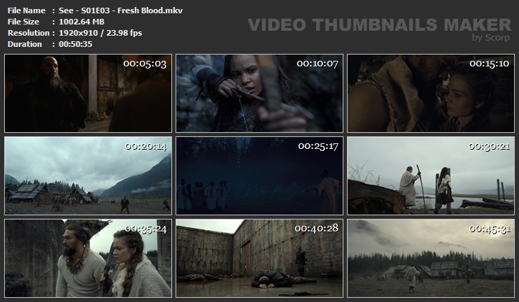 See - S01E03 - Fresh Blood.mkv