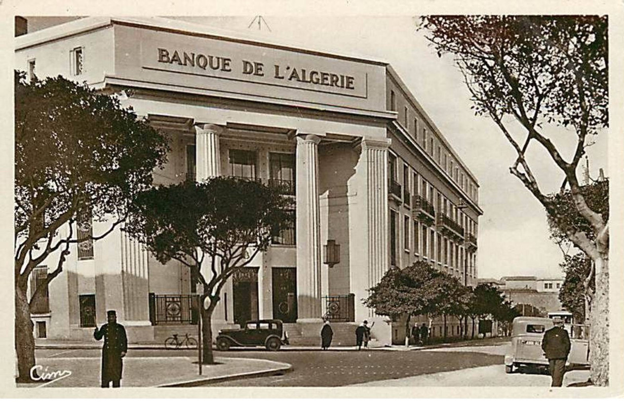 Banque d' Algérie