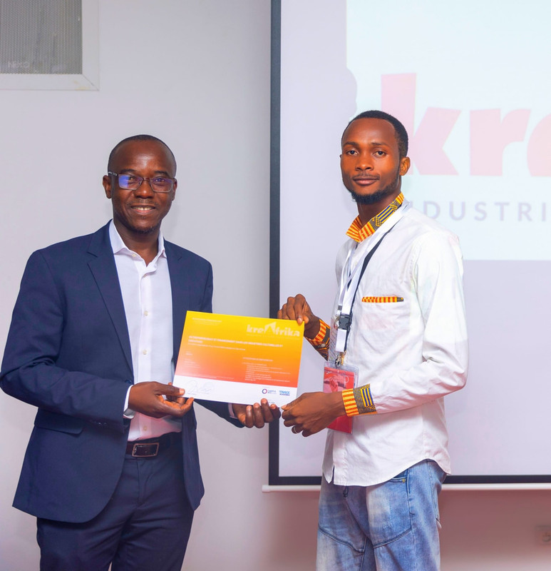 Entrepreneuriat Culturel