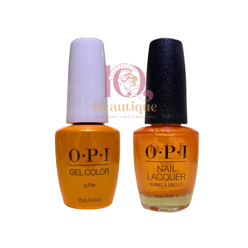 OPI Spring 2024 YOUR WAY Duo Gel & Nail Lacquer NEW 12 COLORS *Pick Any* - Picture 6 of 25