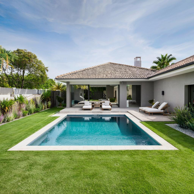 бассейн под ключ цена