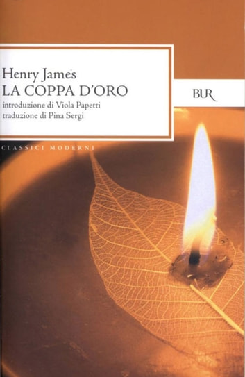 Henry James - La coppa d'oro (2013)