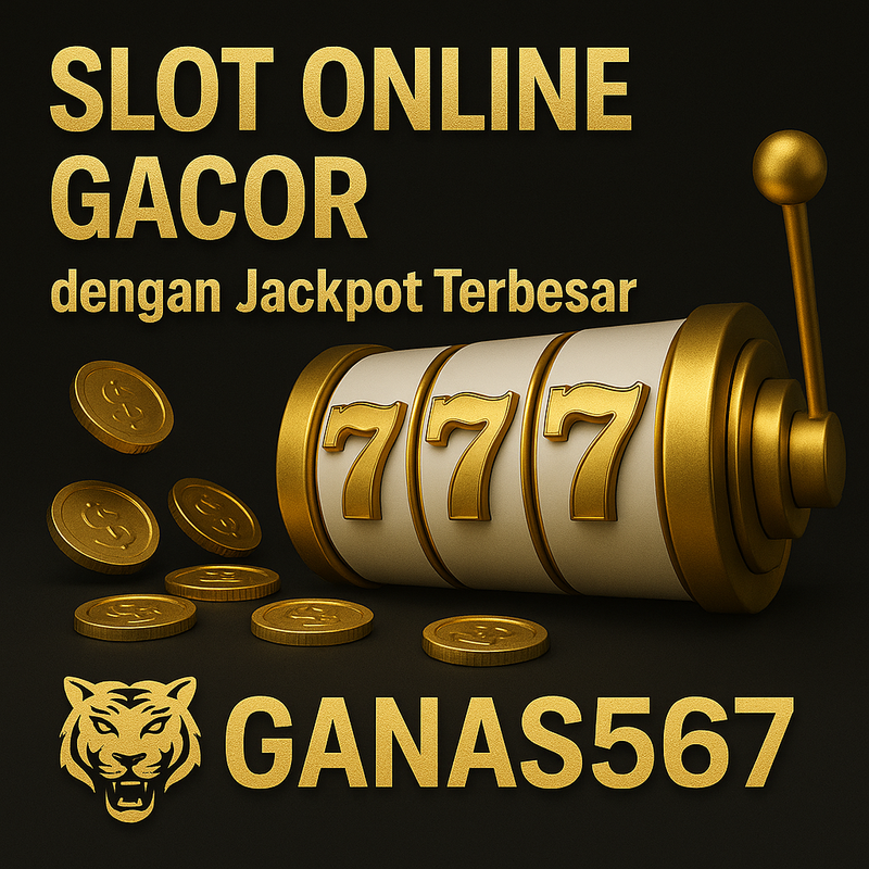 GANAS567 – Slot Online Gacor dengan Jackpot Terbesar - WooCommerce eCommerce