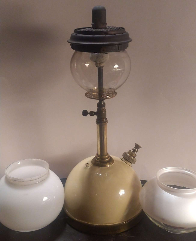 Tilley 182 onion globe