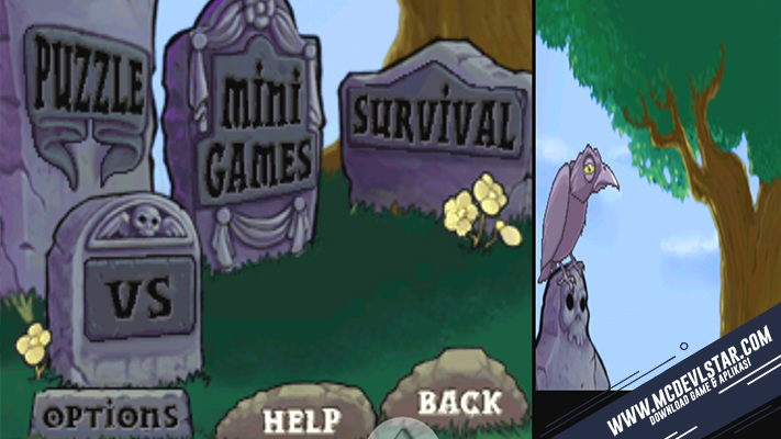 Plants vs. Zombies NDS 3