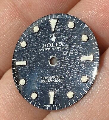 Rare-Frozen-Dial-Rolex-For-Submariner-No-Date-1