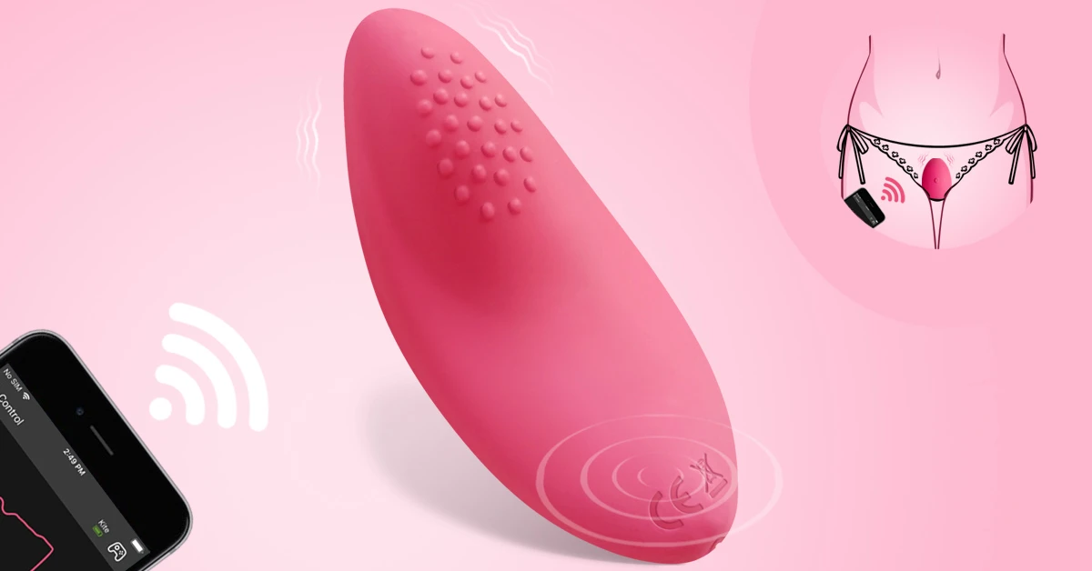 Enjox Sensual desire sextoys for women