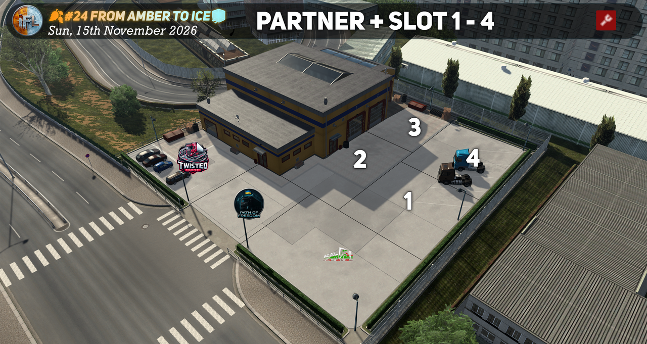 F7 SERVICE - PARTNER + 4 SLOTS