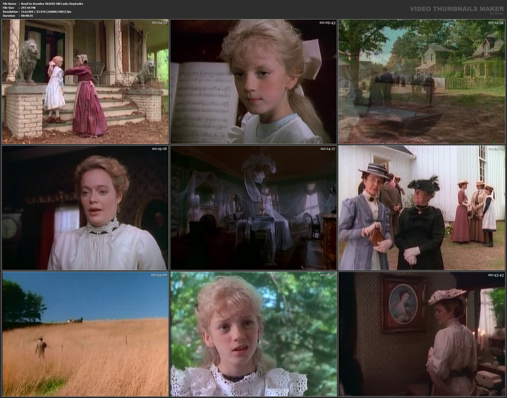 Road to Avonlea S01E05 Old Lady Lloyd.mkv