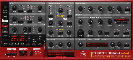 discoDSP Discovery Pro v7.5