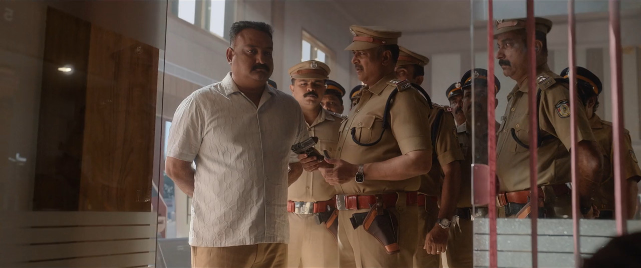 I, Nobody 2026 WebRip [Hindi + Tamil + Telugu + Malayalam + Kannada] 1080p 480p 720p ESub Screenshot