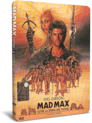 Mad Max - Oltre la sfera del tuono (1985) .avi BRRip AC3 Ita Eng