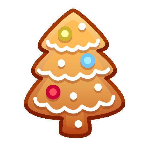 Gingerbread Emoji Ag ADQy IAAkf EGUs