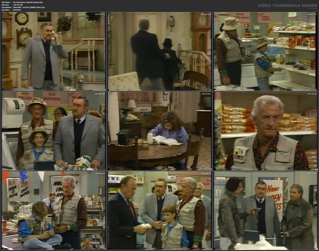 Mr. Belvedere S05E02 Hooky.mkv