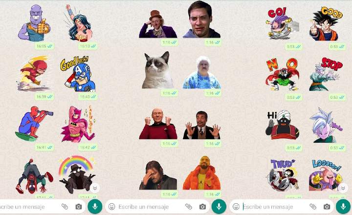WhatsApp Web: Así es como puedes crear stickers desde la aplicación