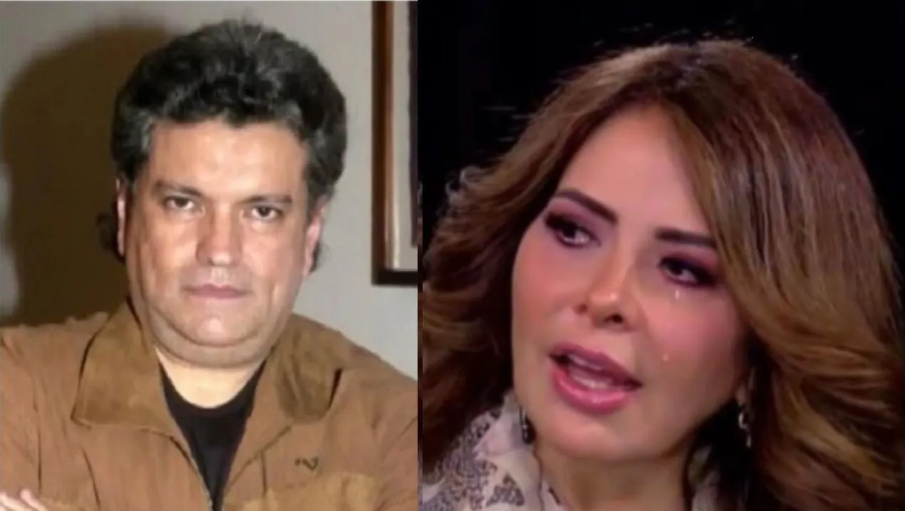 Foto de Gloria Trevi evidencia las marcas de los golpes de Sergio Andrade