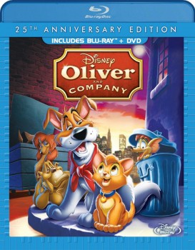 Oliver & Company (1988) BluRay Full AVC DD ITA DTS-HD ENG Sub