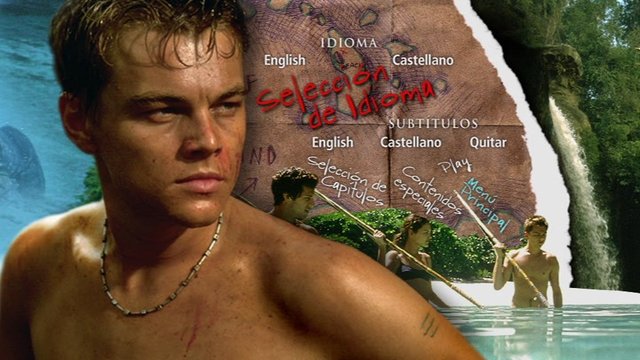 2 - La Playa [DVD9 Full][Pal][Cast/Ing][Sub:Cast][Aventuras][2000]