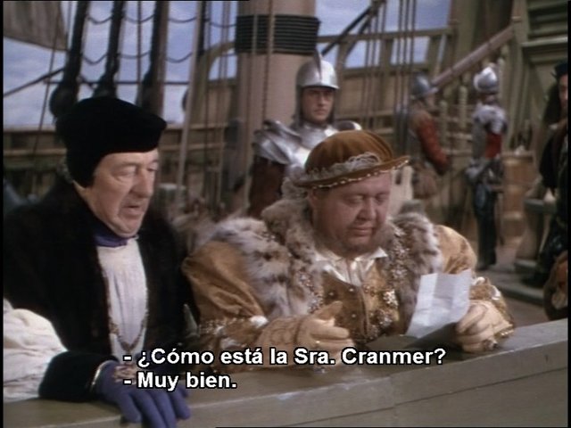 2 - La Reina Virgen [PAL] [DVD5Full] [Cast/Ing] [Sub:Cast] [1953] [Drama]