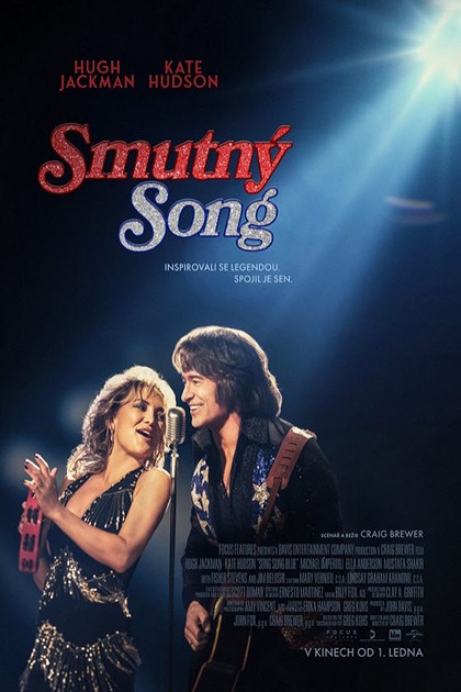 Smutný song / Song Sung Blue (2025)