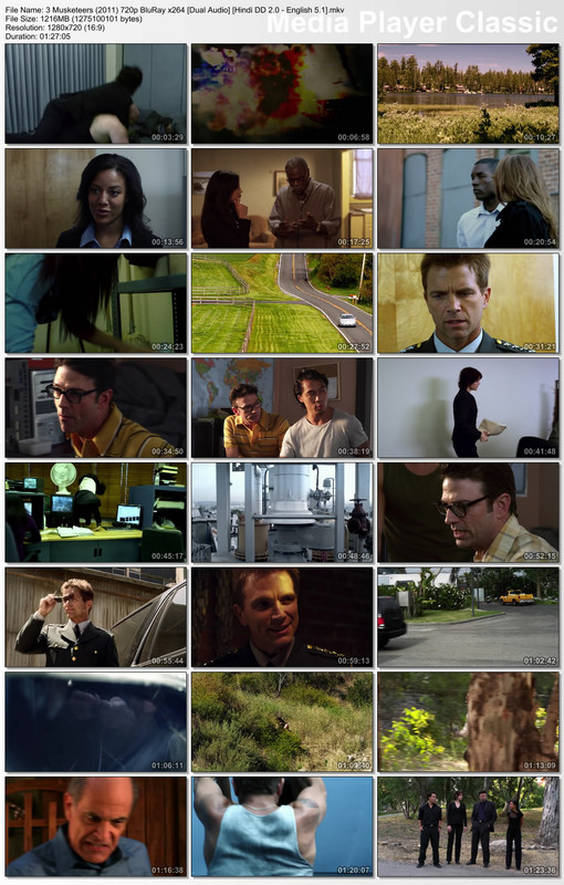 3 Musketeers (2011) 720p Thumbs