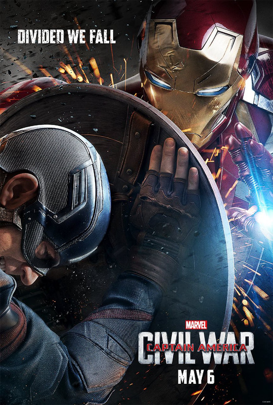 Download Captain America: Civil War 2016 BluRay Dual Audio Hindi 1080p | 720p | 480p [450MB] download