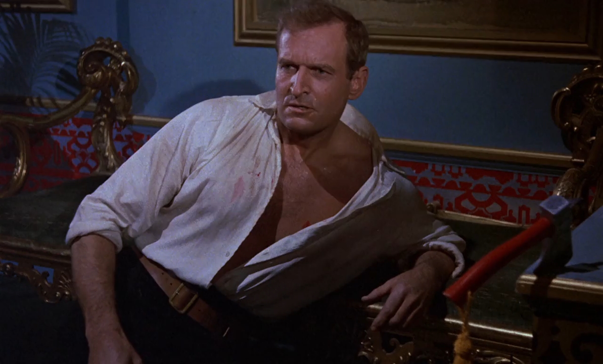 The Terror of the Tongs 1961 BluRay [Hindi + Tamil + English] 480p 720p Screenshot