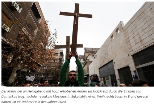 urchristen in syrien