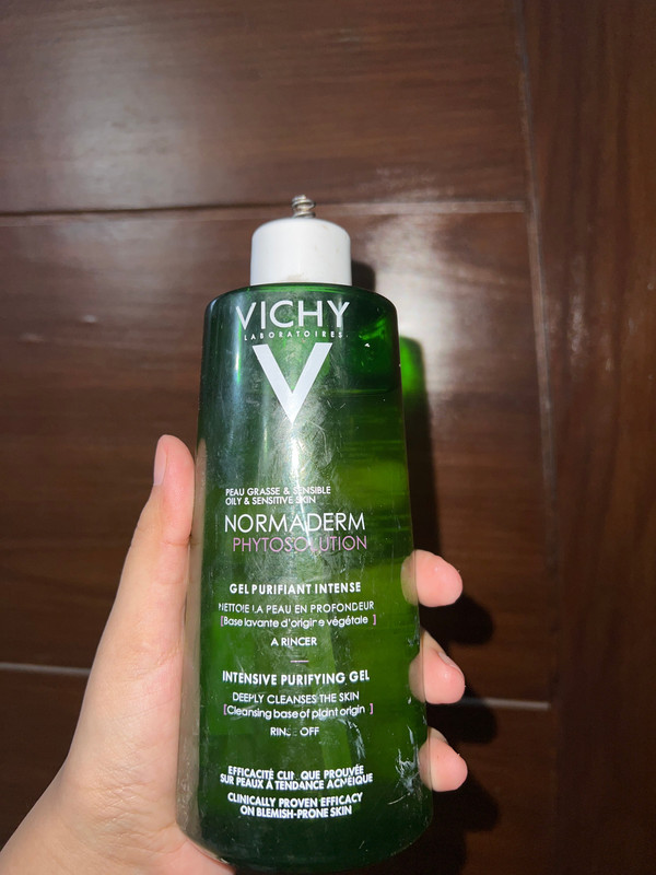 Vichy Cleanser Just Pump Broken (Without Box)