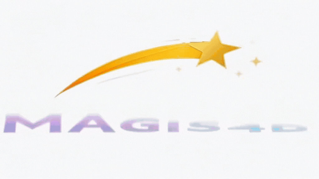 LOGO MAGIS4D