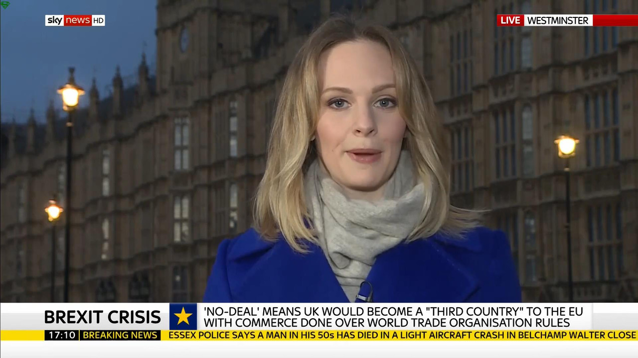 03 February - 17.00.00 - Sky News. A round-up of all the day's m