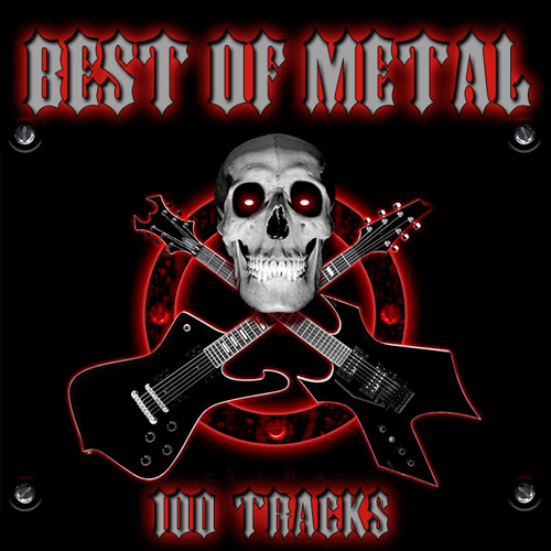 VA - Best of Metal (2019) .mp3 -320 Kbps