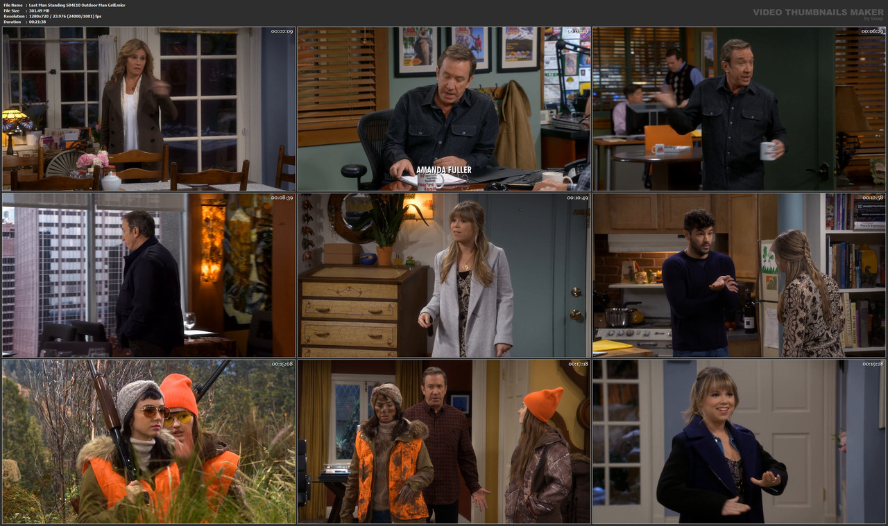 Last Man Standing S04E10 Outdoor Man Grill.mkv