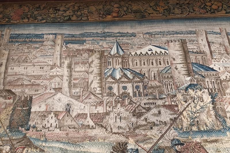 Milán-Turín-Génova-Pavía - Blogs de Italia - Pavía: la famosa batalla y sus torres medievales (106)