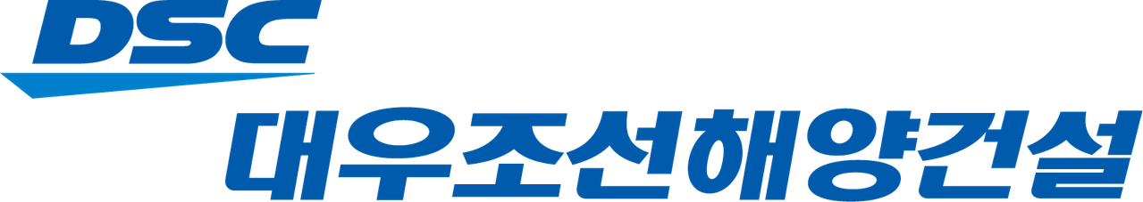 대우조선해양 로고