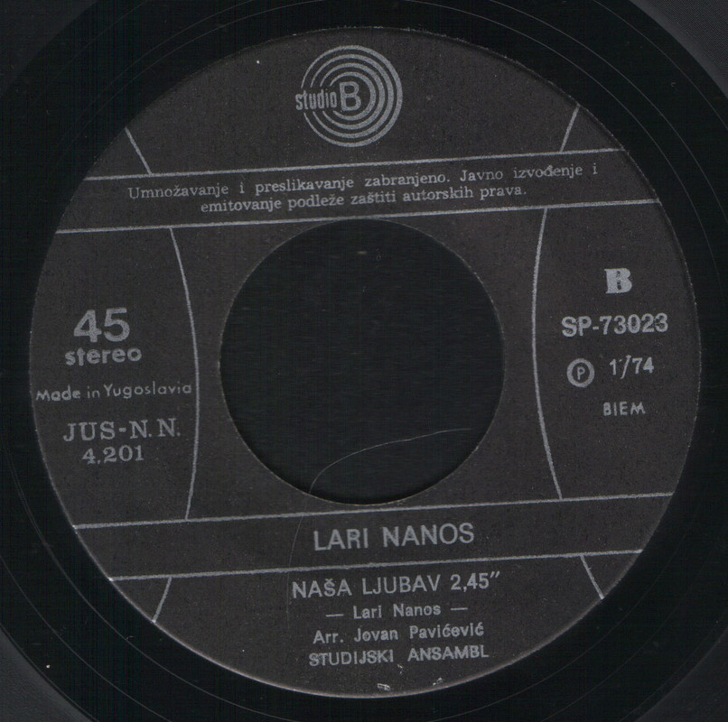 4444Lari Nanos - 1974 O, seti se_vinil2